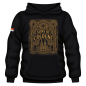 Preview: Köln UnisexT-Shirt "Cöln" Schwarz Druck Weiß | Im Köln Shop online kaufen