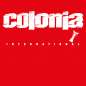 Preview: Stickwappen Köln T-Shirt »Colonia« Unisex Schwarz | Im Köln Shop online kaufen