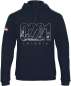 Preview: Köln Sweatshirt »0221 Colonia« Blau Grau| Im Köln Shop online kaufen