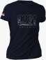Mobile Preview: Köln T-Shirt »0221 Colonia« Männer Schwarz | Im Köln Shop online kaufen