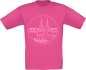 Mobile Preview: Köln Kinder-Shirt Pink | Im Köln Shop online kaufen