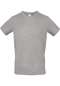 Preview: T-Shirt »Basic« Unisex Sport grey | Im Köln Shop online kaufen