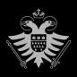 Mobile Preview: Wappen Köln-Shirt »Dom« Herren Weiß | Im Köln Shop online kaufen