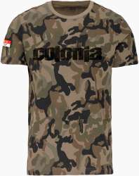 Köln T-Shirt »Colonia« Unisex Schwarz | Im Köln Shop online kaufen