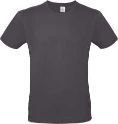T-Shirt »Basic« Unisex Dunkelgrau | Im Köln Shop online kaufen