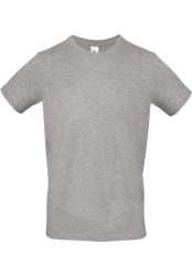 T-Shirt »Basic« Unisex Sport grey | Im Köln Shop online kaufen