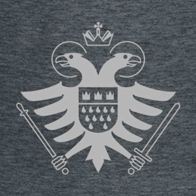 Wappen Köln-Shirt »Dom« Herren Weiß | Im Köln Shop online kaufen