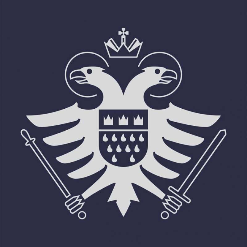 Wappen Köln Kinder T-Shirt Blau | Im Köln Shop online kaufen