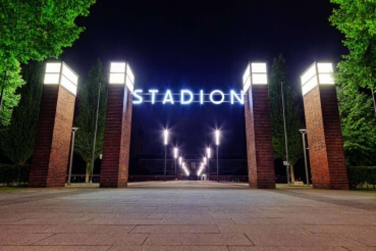 RheinEnergie Stadion Köln Wandbild | Köln Artikel online kaufen