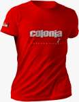 Köln Unisex T-Shirt "colonia international 2022 Fußball" Rundhals